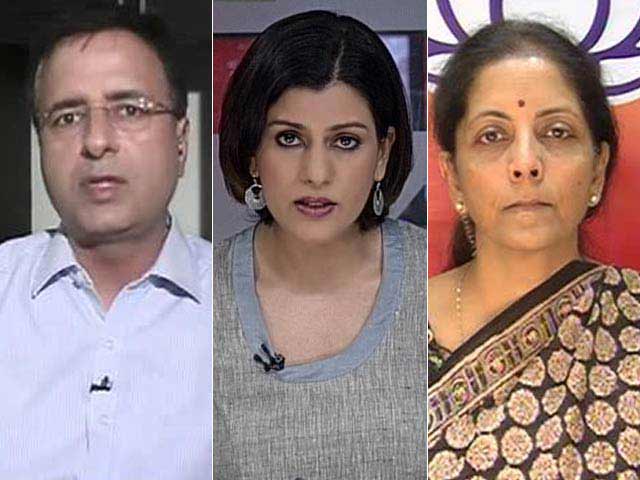 Watch: 2014 poll discourse - 'Hitler, Mussolini, and more'