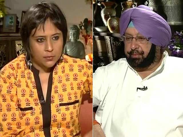 Can Captain Amarinder play a winning game?
