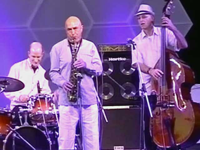 An enthralling performance by finest Jazz Musicians from Canada