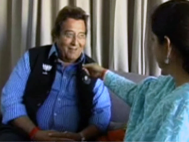 इस बार गुरदासपुर की हवा बदली है : विनोद खन्ना