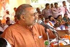 No place in India for Modi critics, they'll have to move to Pakistan, says BJP leader No place in India for Modi critics, they'll have to move to Pakistan, says BJP leader