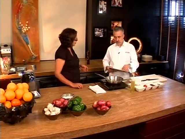 'Chef Sergi's Spanish Savouries'