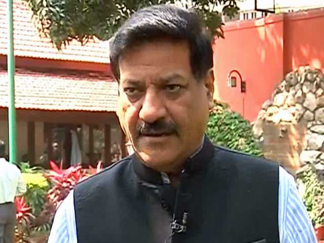 This is my toughest election: Prithviraj Chavan to NDTV