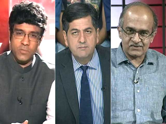 Watch: 2014 polls a referendum on leadership?