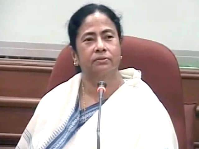 Video : Mamata Banerjee is facing the heat over Saradha scam this election season