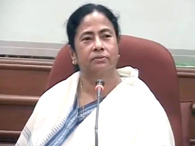 Mamata Banerjee is facing the heat over Saradha scam this election season