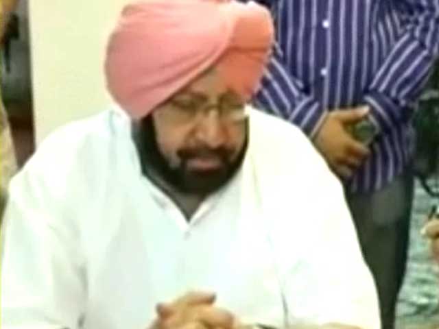 जेटली वापस जाकर वकालत करें : अमरिंदर