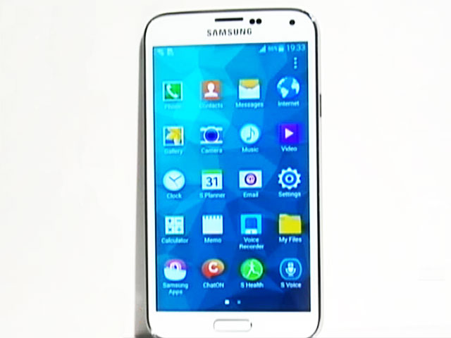 Samsung Galaxy S5 Video