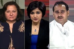 Watch: 'Emissary' row - truth in Geelani's claim or a political conspiracy? Watch: 'Emissary' row - truth in Geelani's claim or a political conspiracy?