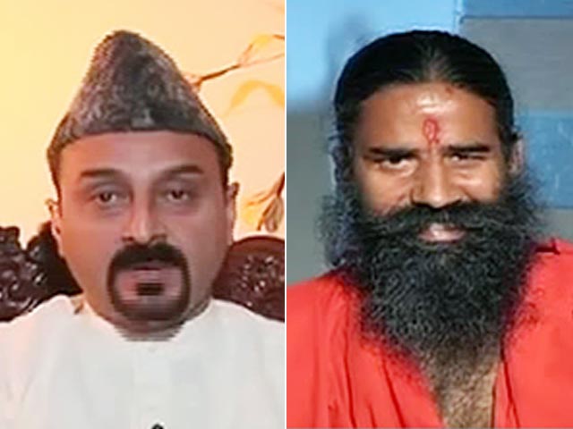 सैयद तारिक़ बुख़ारी बोले, नरेंद्र मोदी का टोपी न पहनना मुद्दा नहीं