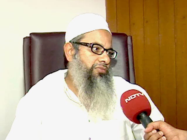 जो अच्छा सीएम नहीं बन सका, अच्छा पीएम क्या बनेगा : मदनी