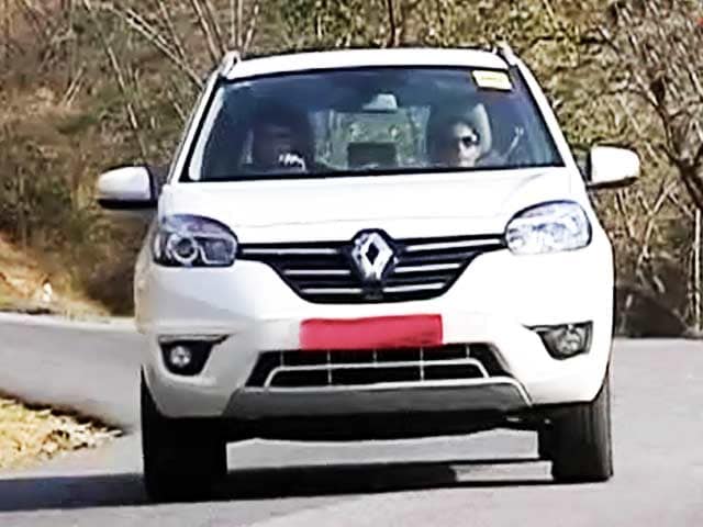 New face of Renault