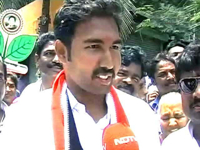 This is Tamil Nadu's youngest candidate: a 26-year-old doctor