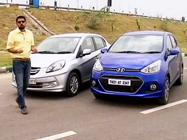 Subcompact sedan shakedown