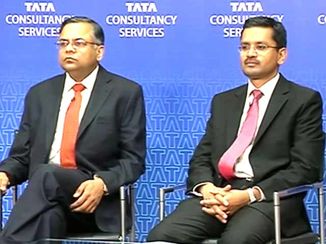 TCS management on Mitsubishi deal