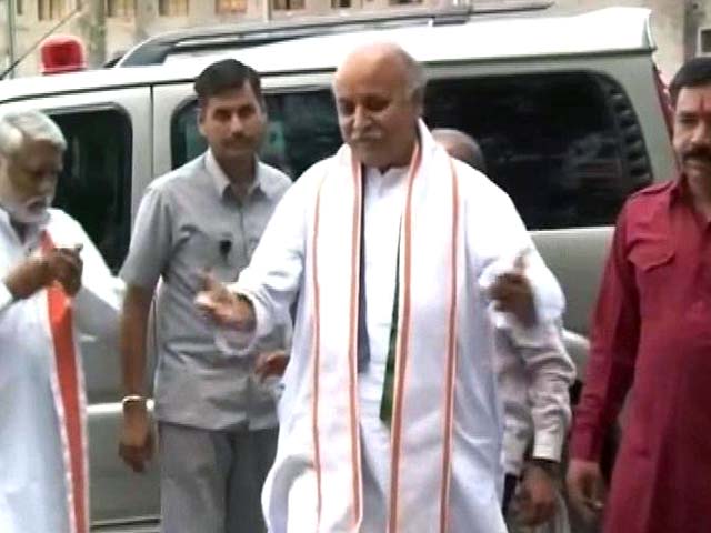VHP leader courts controversy over his hate remark in Gujarat