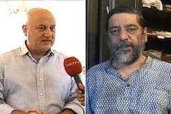 Anupam Kher spars with Rakesh Sharma over Gujarat riots film Anupam Kher spars with Rakesh Sharma over Gujarat riots film