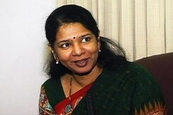 Jayalalithaa should be the last person to talk on 2G: Kanimozhi Jayalalithaa should be the last person to talk on 2G: Kanimozhi
