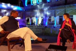 Watch: Political Roots with Digvijaya Singh Watch: Political Roots with Digvijaya Singh