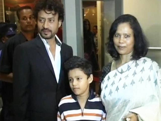 Video : Irrfan's cameo woes