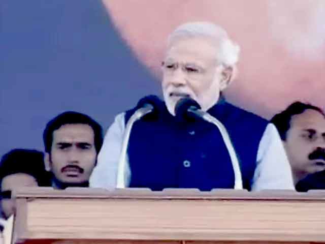 मोदी की नेताओं को नसीहत, गैर-जिम्मेदाराना बयान न दें