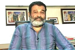 High voter turnout a message for change: Mohandas Pai High voter turnout a message for change: Mohandas Pai