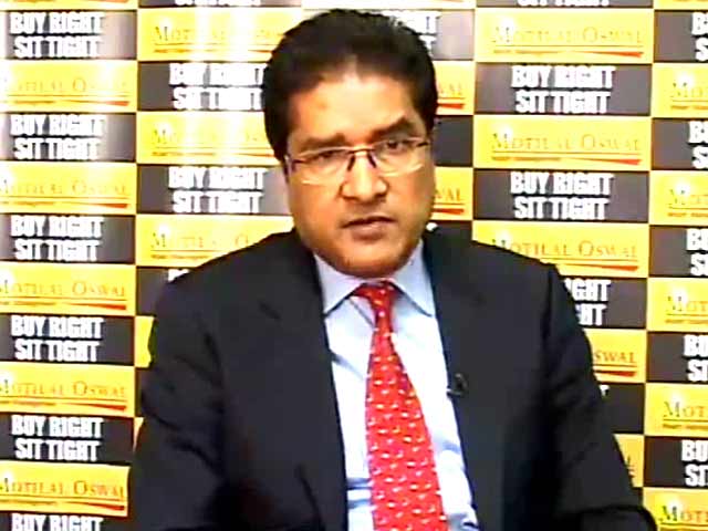 Video : 2008-2014 has seen 50% EPS jump: Motilal Oswal