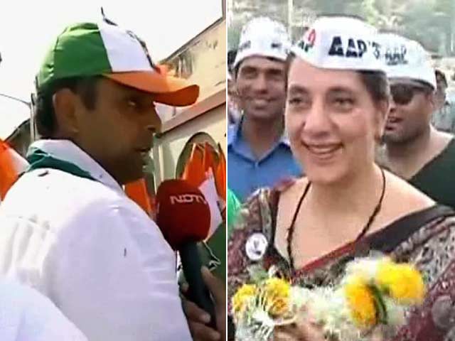 Battle for Mumbai: Big names, big campaigns