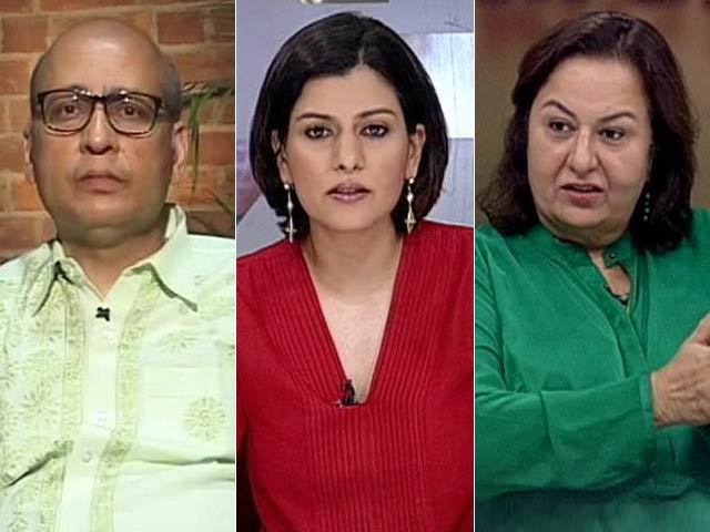Watch: Is Robert Vadra a legitimate poll issue?
