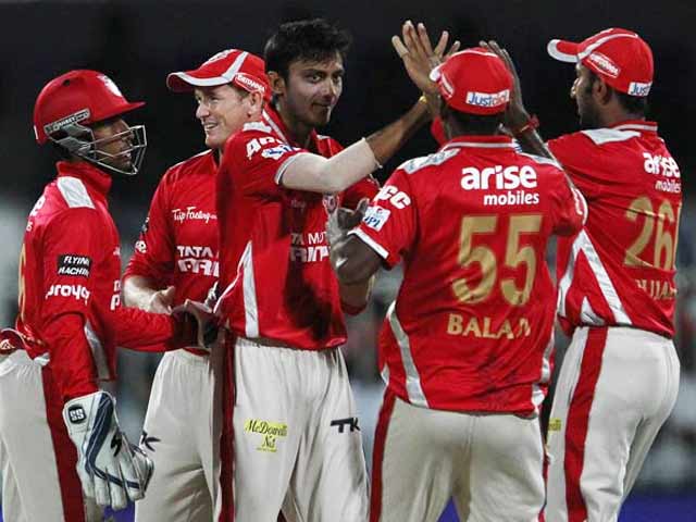 Kings XI Punjab crush Sunrisers Hyderabad by 72 runs