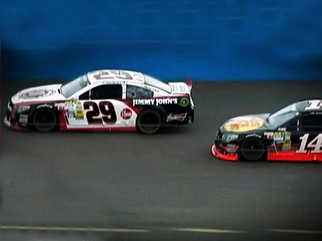 NASCAR Masterclass