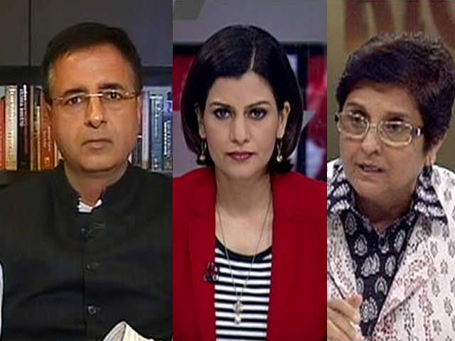 Watch: Should the Principal of St Xavier's have taken sides?