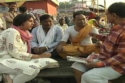 Watch: A political journey in Varanasi, a constituency the world is watching Watch: A political journey in Varanasi, a constituency the world is watching