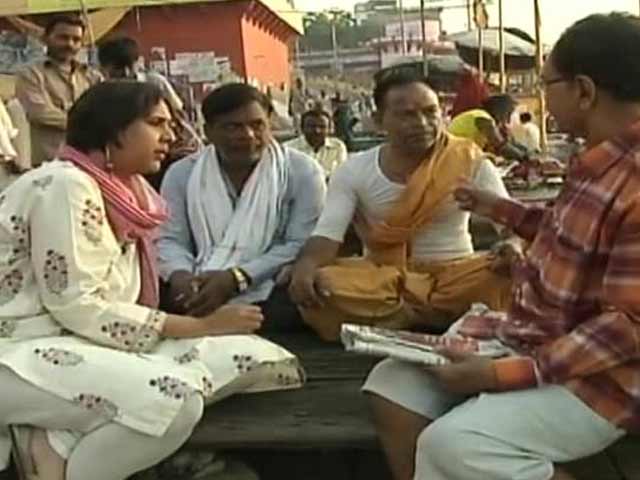 Watch: A political journey in Varanasi, a constituency the world is watching