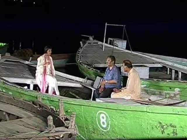 Video : Watch: In Benaras and across India - Modi vs the rest?