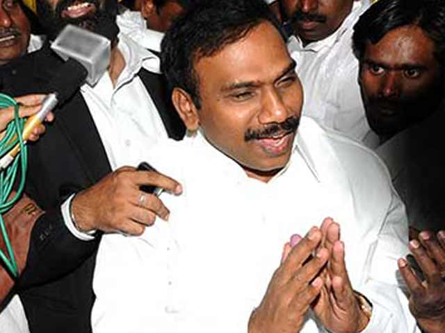 Video : For A Raja, a list of questions from CBI - 1,800 to be exact