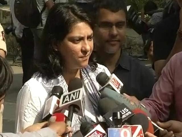 Video : Voting is the biggest activism: Priya Dutt