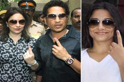 Mumbai elections: Where is Bollywood? Mumbai elections: Where is Bollywood?