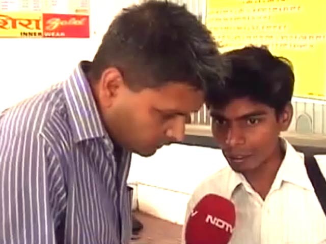 टिकट इंडिया का : मधुबनी टू दिल्ली