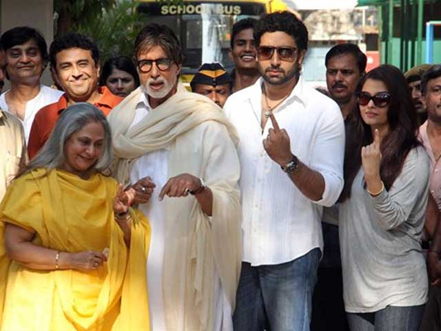 Elections 2014: Mumbai registers 52% voter turnout