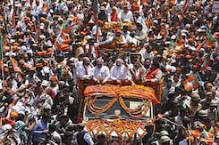 रणनीति : दिखाई ताकत, मिलेंगी सीटें? रणनीति : दिखाई ताकत, मिलेंगी सीटें?