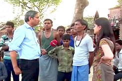 प्राइम टाइम : वाराणसी के गांव में दलितों का हाल प्राइम टाइम : वाराणसी के गांव में दलितों का हाल