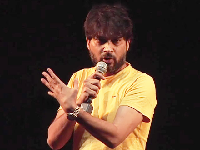 Meet Sanjay Rajoura, an angry Jaat who calls himself a social satirist