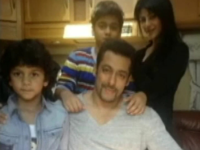 Salman Khan too fit to vote