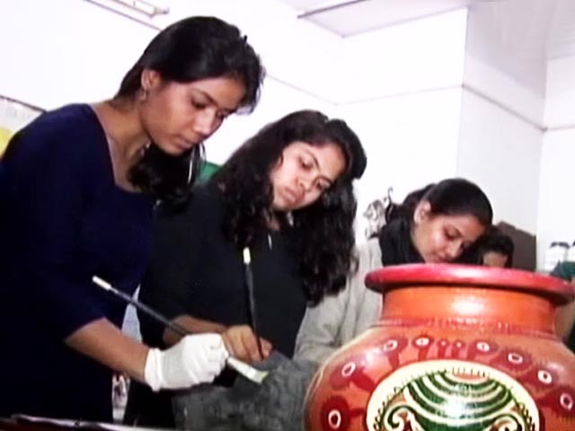 How to transform art into a more lucrative career choice?