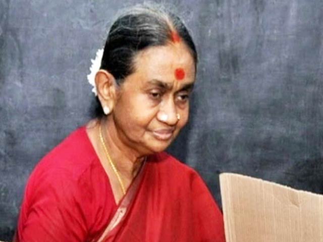 DMK chief Karunanidhi's wife charge-sheeted in money-laundering case