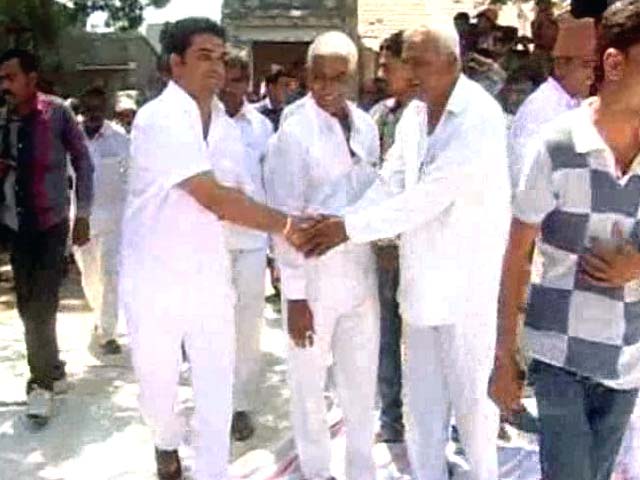 Elections 2014: The tainted candidates of Porbandar