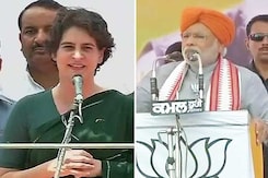Priyanka vs Modi: war of words continues Priyanka vs Modi: war of words continues