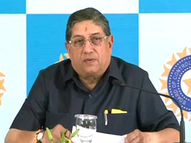 N Srinivasan's International Cricket Council presence to be challenged