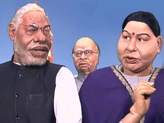 गुस्ताखी माफ : लहर मोदी की!